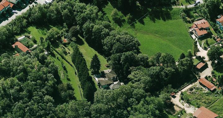 Villa Campo Dei Fiori Casciago Kültér fotó